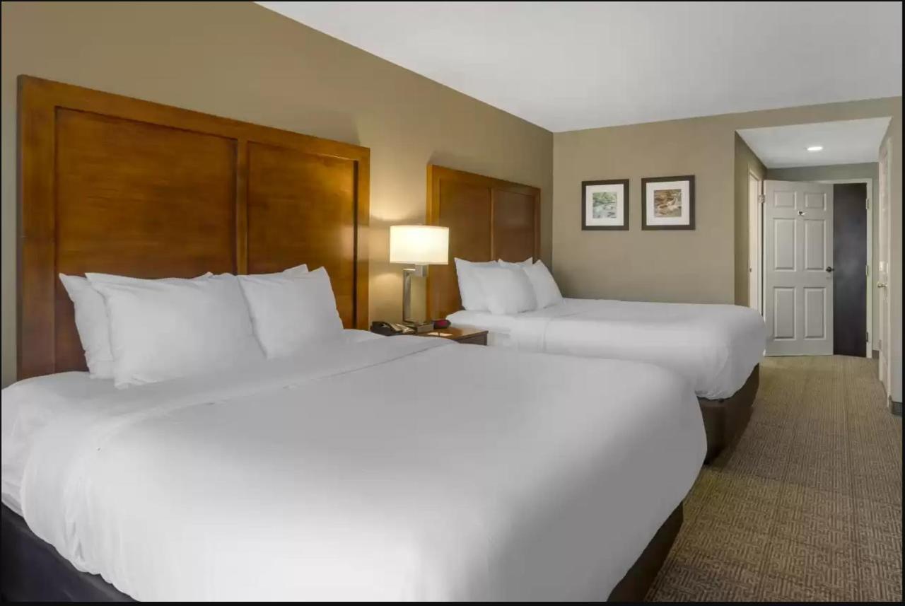 Comfort Inn & Suites Peachtree Corners Norcross Exterior photo